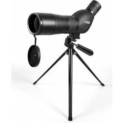 Technaxx TX-180 Zoom-spektiv 60 60 mm Sort [Levering: 4-5 dage]